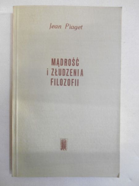 Mądrość i złudzenia filozofii