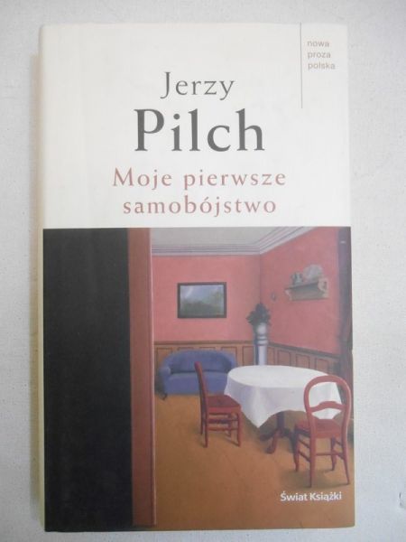 Moje pierwsze samobójstwo