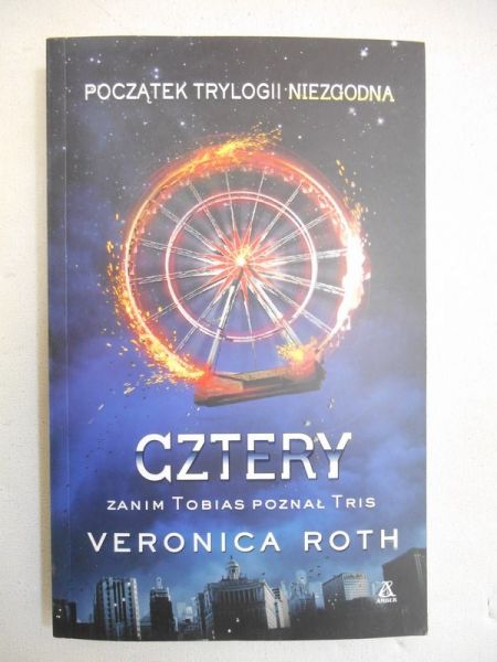 Cztery