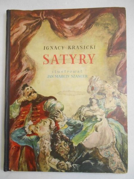 Satyry - 1952 rok