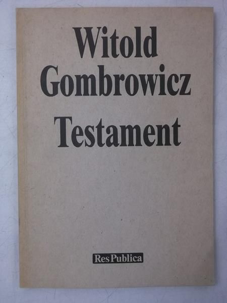 Testament