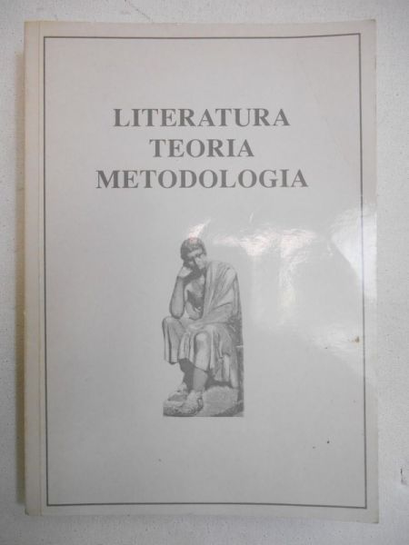 Literatura. Teologia. Metodologia