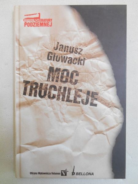Głowacki Janusz - Moje truchleje