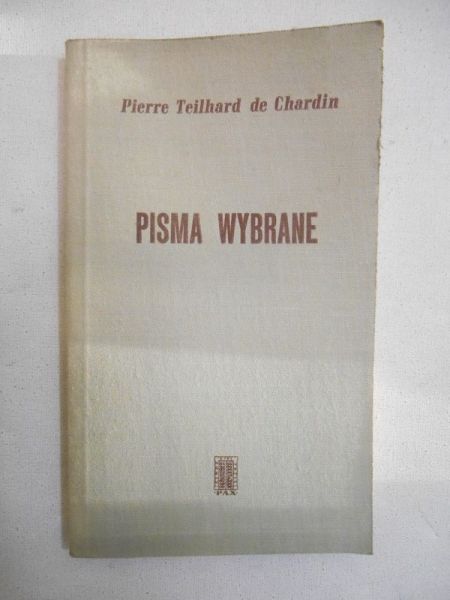 Pisma wybrane