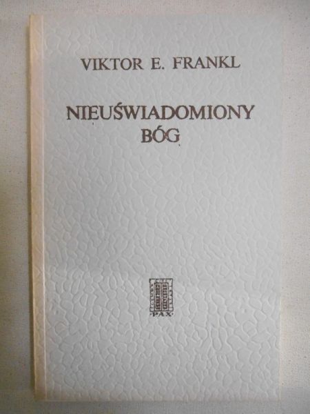 Nieuświadomiony Bóg
