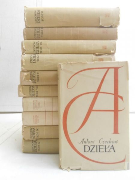 Dzieła, 11 tomów, KOMPLET