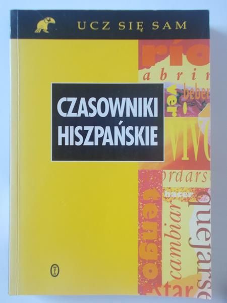 Rosario Hollis Maria - Czasowniki Hiszpańskie