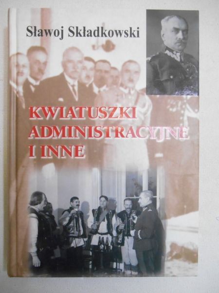 Kwiatuszki administracyjne i inne
