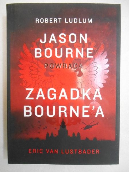Ludlum Robert - Zagadka Bourne'a