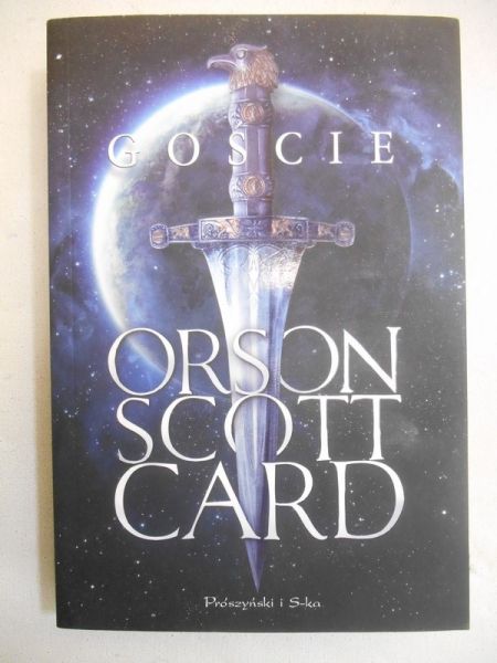 Card Orson Scott - Goście