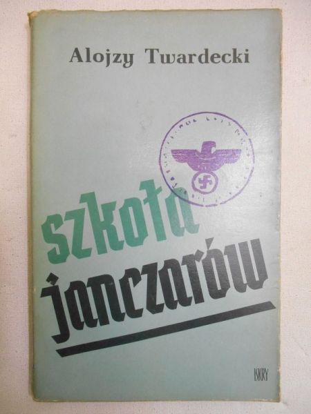 Szkoła janczarów