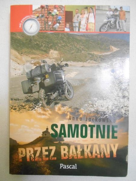 Samotnie przez Bałkany