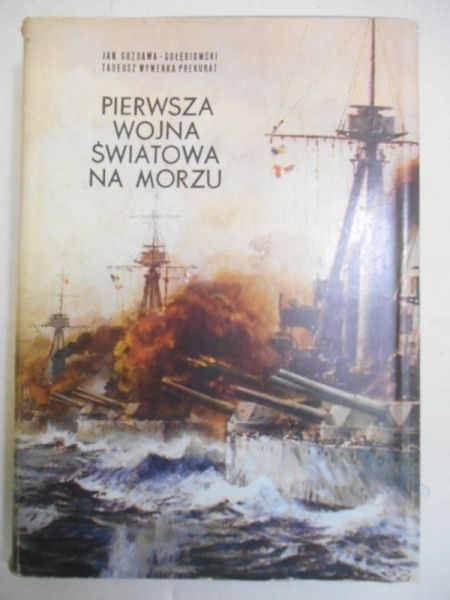 Pierwsza wojna światowa na morzu