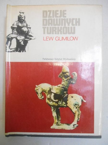 Dzieje dawnych Turków
