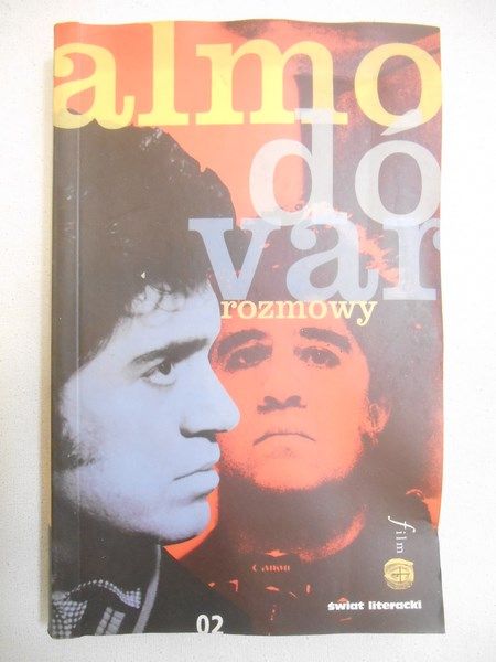 Almodovar. Rozmowy