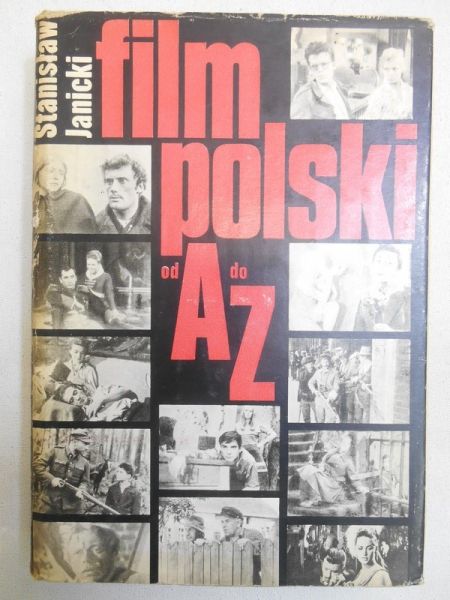 Janicki Stanisław - Film polski od A do Z