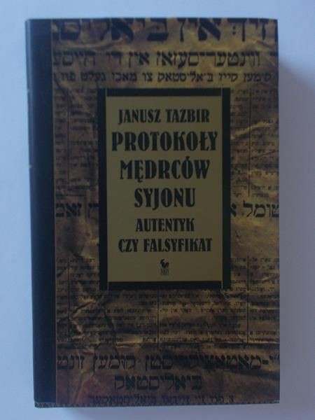 Protokoły Mędrców Syjonu