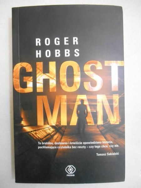 Hobbs Roger - Ghost Man