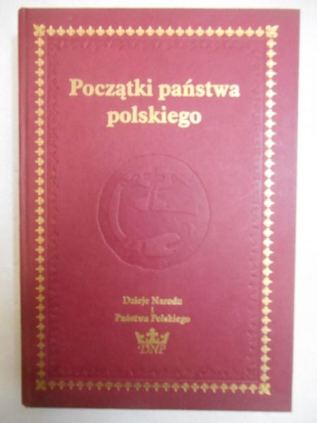 Początki państwa polskiego