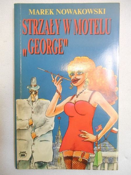 Strzały w motelu "George"