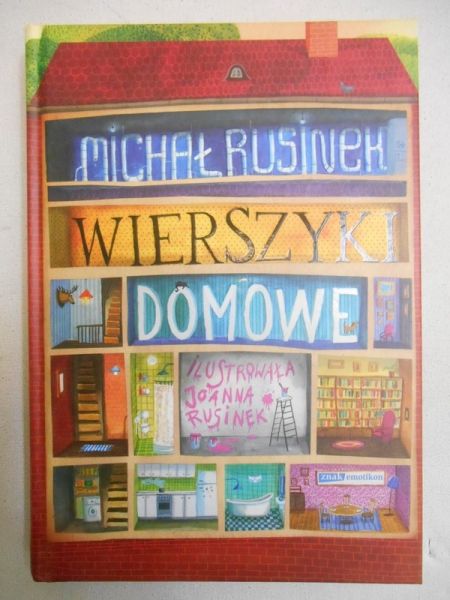 Rusinek Michał - Wierszyki domowe