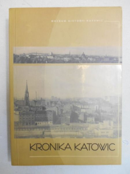 Kronika Katowic, t. XI