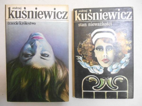 Stan nieważkości / Trzecie królestwo