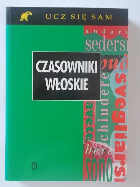 Czasowniki włoskie