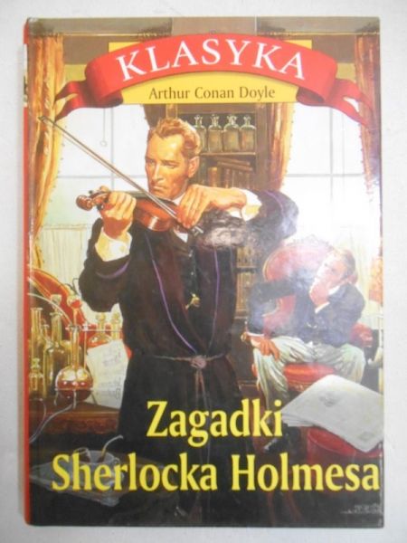 Zagadki Sherlocka Holmesa