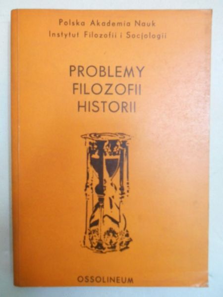 Problemy filozofii historii