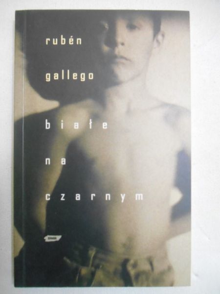 Gallego Ruben - Białe na czarnym