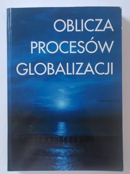 Oblicza procesów globalizacji