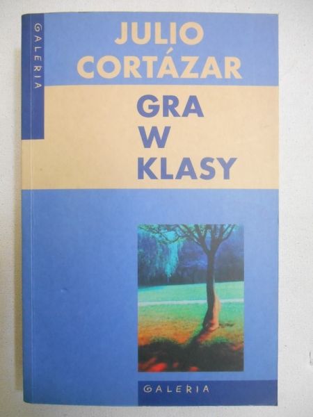 Cortazar Julio - Gra w klasy