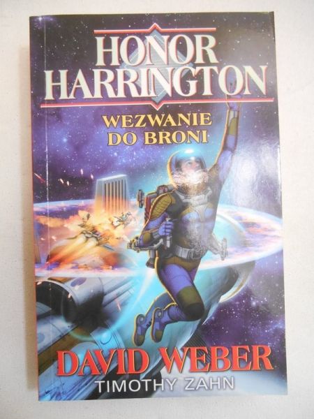 Honor Harrington. Wezwanie do broni