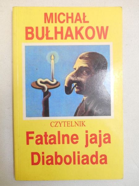 Fatalne jaja. Diaboliada