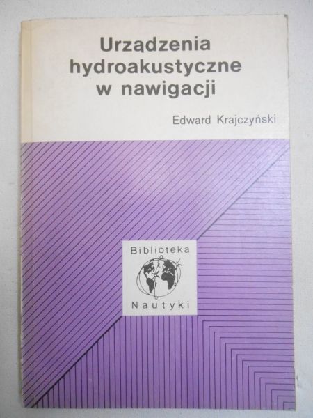 Urządzenia hydroakustyczne w nawigacji
