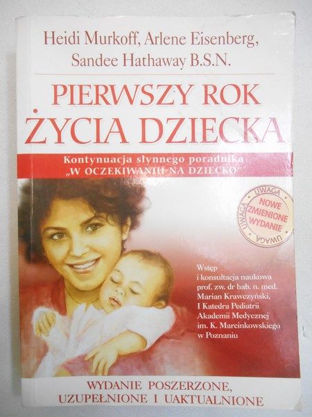 Heidi - Pierwszy rok życia dziecka