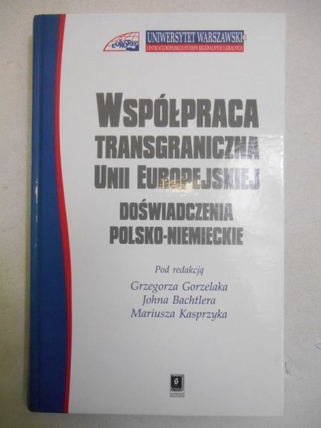 Współpraca transgraniczna Unii Europejskiej