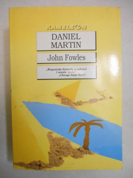 Daniel Martin