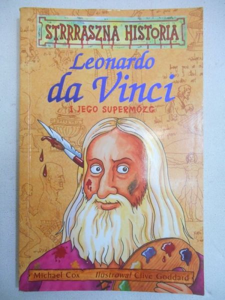Leonardo da Vinci i jego supermózg