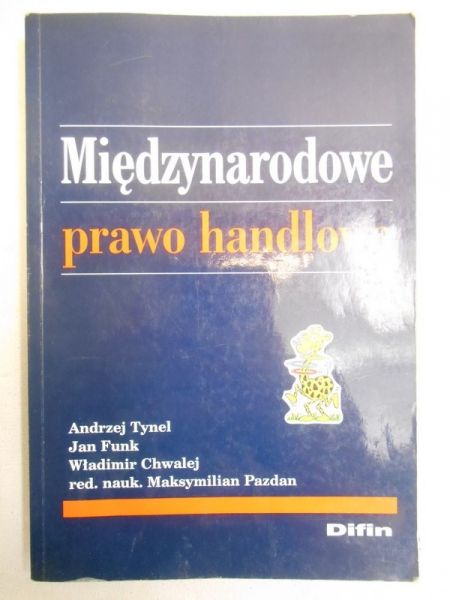 Międzynarodowe prawo handlowe