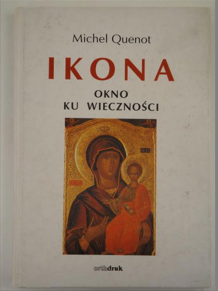 Ikona. Okno ku wieczności