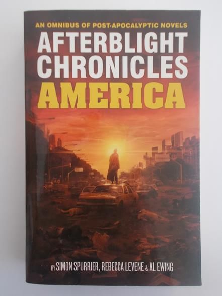Afterblight Choronicles America