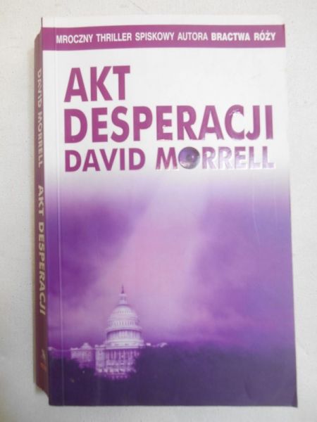 Akt desperacji