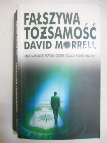 Fałszywa tożsamość