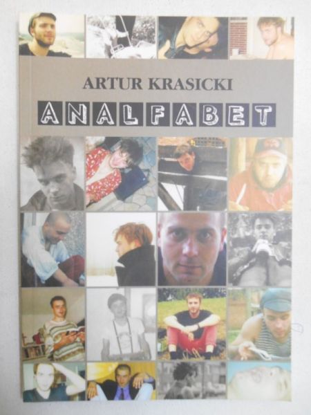 Analfabet