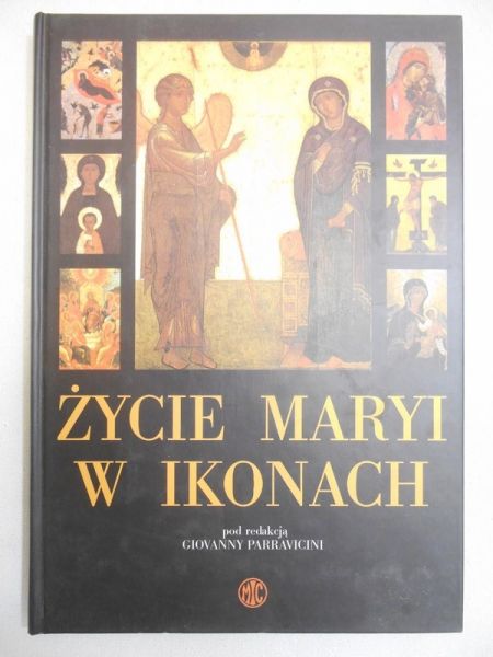 Życie Maryi w ikonach