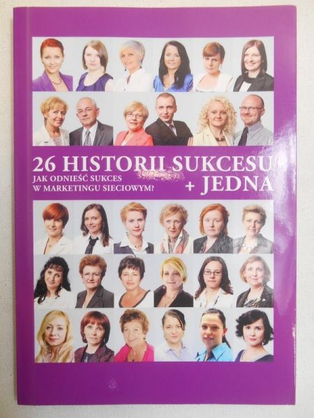 26 historii sukcesu + jedna