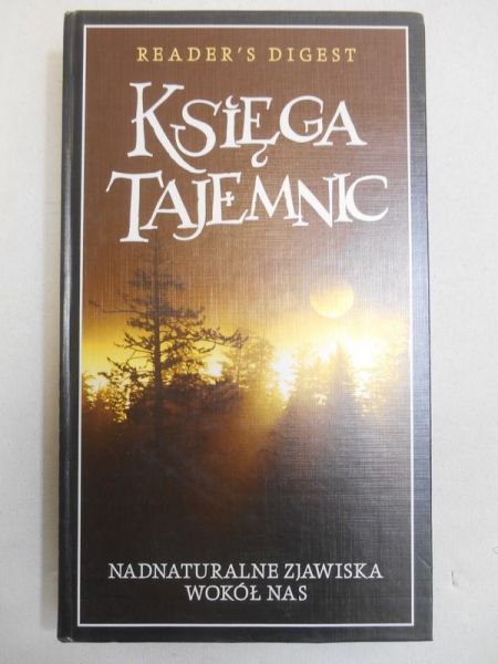 Księga tajemnic