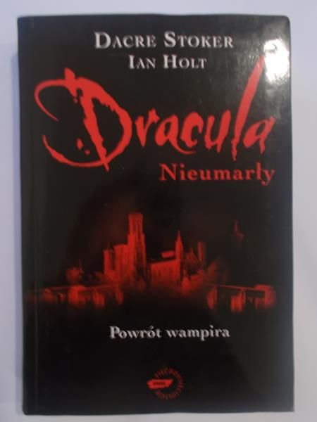 Dracula. Nieumarły